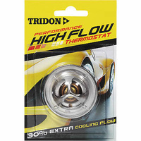 TRIDON HF Thermostat For Nissan Cabstar H40 - Petrol 01/82-12/87 2.2L Z22